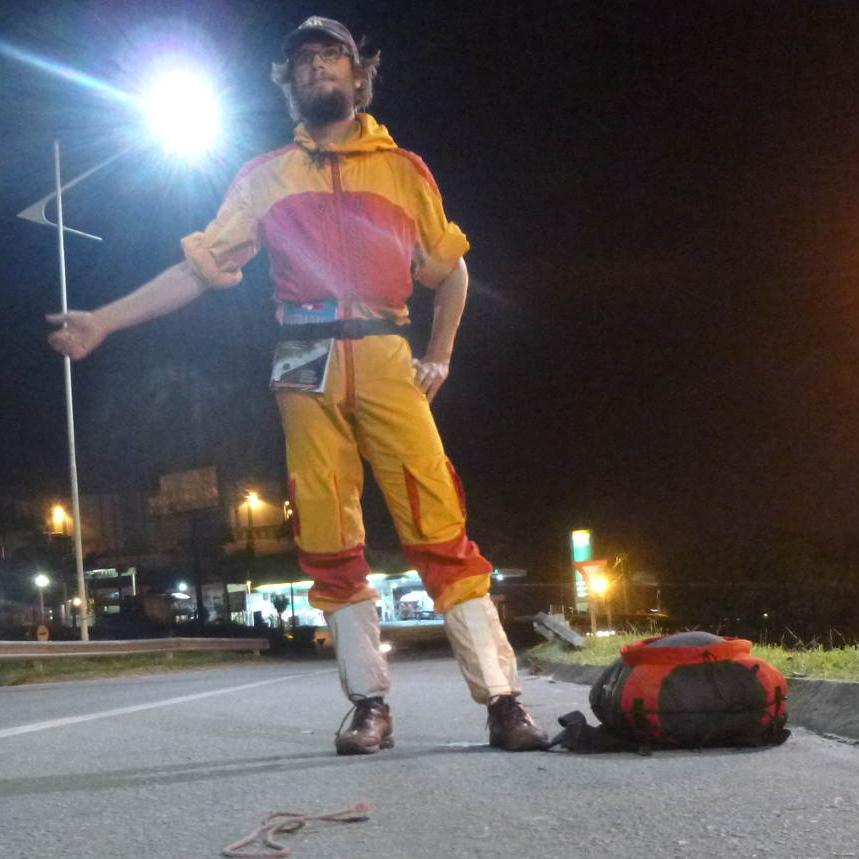 warmroads's profile picture. Hitchhiker, Facilitator and Free. Essentially i am explorer aside that travel blogger.