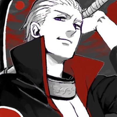 《Jashin.》❝ Believe me, I wish somebody would kill me. But I'm afraid that's not possible.❞ 【Immortal】『Akatsuki』