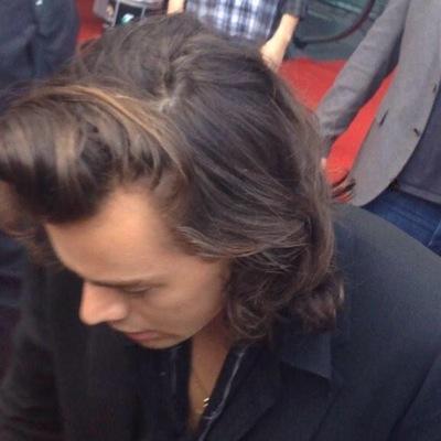 follow @1957hxrry instead of me