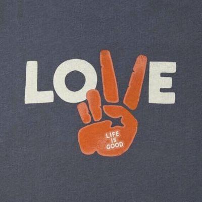 peace & love ~ what else is there