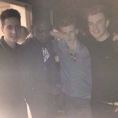 old account follow @jackkkperryyy