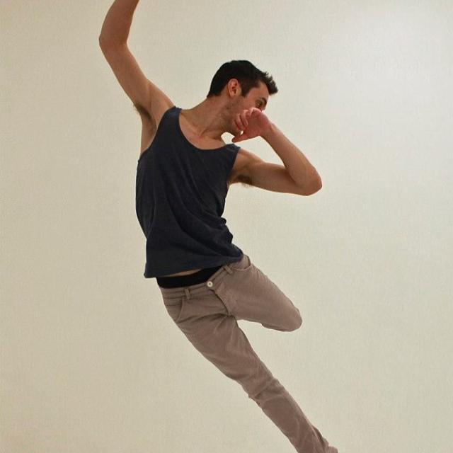 NickSuttonDance's profile picture. Contemporary Dance Artist