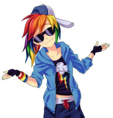 (Mumbles) I'm only here for Samantha. (Based off of the My Little Pony Theory. FNaF RP.)