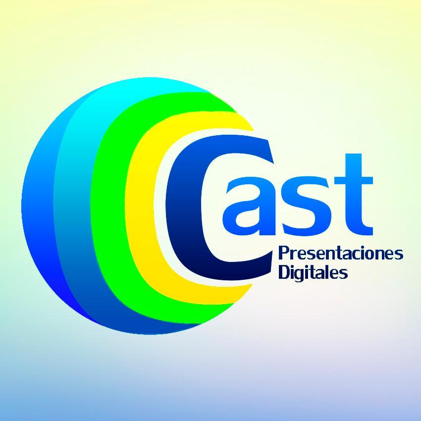 Presetaciones Digitales Cast ofrece servicios de elaboración/diseño de presentaciones digitales para estudiantes, conferencistas, trabajadores o empresas.