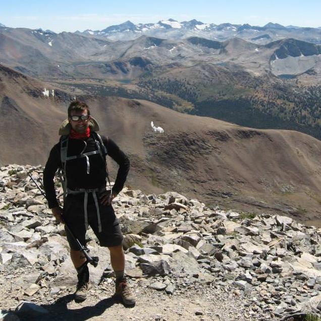 MBA, liberal, environmentalist, efficiency extraordinaire, outdoor enthusiast.