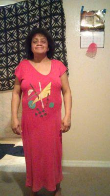 lm a mom and a grandmother love my family work hard try to have different things and my life just don't get me upset all i have is MY family AND friends