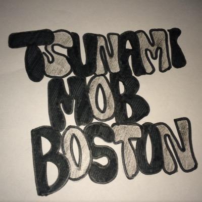 #tsunamimobboston 
- YSBH//SPRING2015