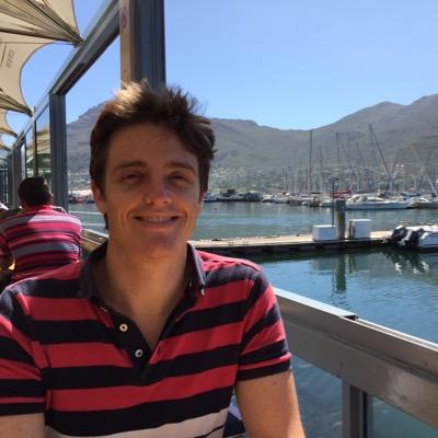 RossJohnsoncpt's profile picture. Cape Town, South Africa