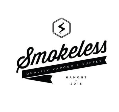 We Are Smokeless
We sell premium vapes and juices in downtown Hamilton.

Quitting is Hard, Switching is Easy