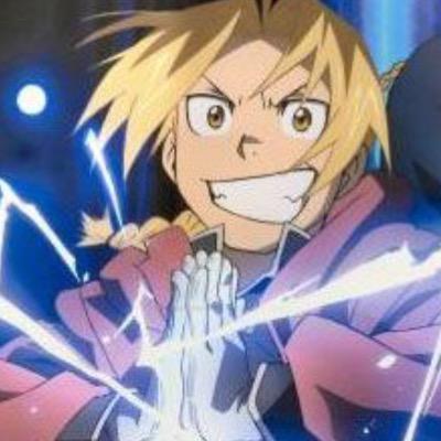 |I'm Alex son of Edward Elric and Winey Rockbell|12|