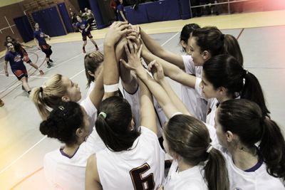 CBA99Fem's profile picture. Mereces lo que sueñas! •JUNIOR FEMENINO A• CLUB BALONCESTO ALCOBENDAS