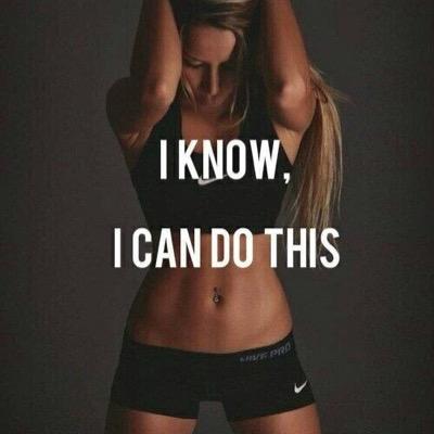 objectif 52 kg avant septembre 2015!