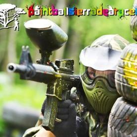 Contacta con nosotros para más información a través de nuestro correo contacto@paintballsierradearacena.es o por telefono 648136921 - 638074045