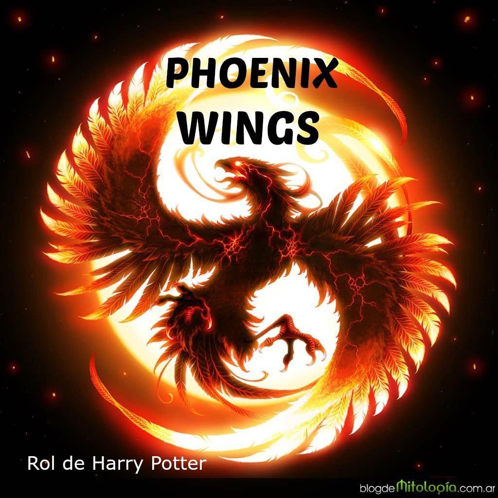Rol de Harry Potter. Centrado en la tercera generación. Tramas mágicas como el mundo al que roleamos.