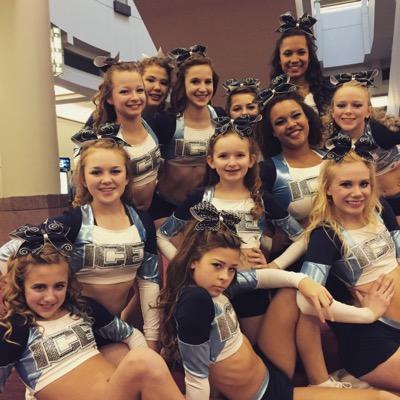 Ideal Cheer Elite (@IdealCheerElite) | Twitter