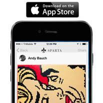 International Art App, Swipe,Discover,Like,Connect,Chat,Buy&Sell Art Directly to Art Collectors Worldwide!   Artist Registration:  https://t.co/qNUnAzy61e