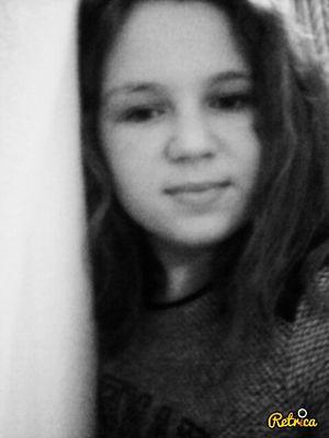 Crazy girl