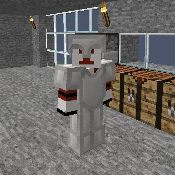 Cranieum0666's profile picture. passionné de jeux vidéo youtuber en folie et aventurier dans minecraft