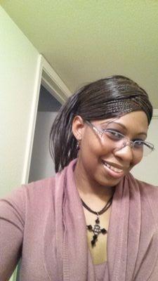 #SingleMom #ArmyVeteran #Healthcare & Love family time, and goin out on ocasion if I have time.