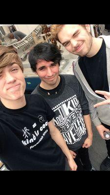 ResolutionFan's profile picture. Fan page of @TheResolutionIL . Check them out and become a fan. Buy the ep HomeTown Heores .Supporting them through there journey, You should too