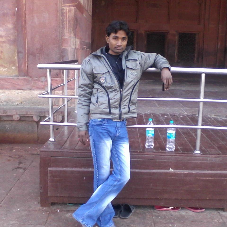 chandrabhank1's profile picture. 