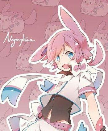 Hiyaa!~ I'm Sylvie, obviously a Sylveon. I know we just met and all, but do you happen to have any food you could share? Maybe even candy? {Pokémon RP [#700] }