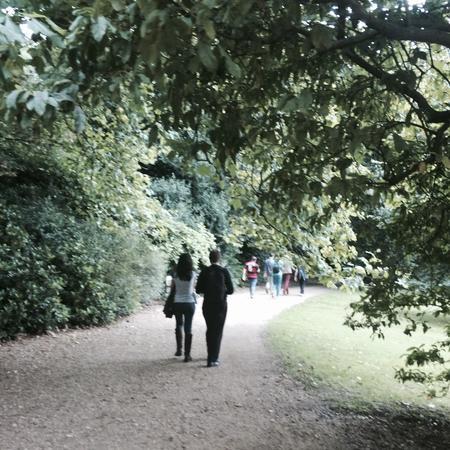 Walks on the beautiful Hampstead Heath discussing set philosophy texts/essays followed by drinks at a local pub. All welcome. Please register via the link below