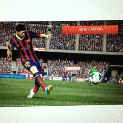 New Gamer to Twitch Name is JBRCGAMER