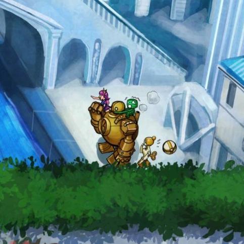 TheCrankiest's profile picture. A rolling golem gathers no rust.  [LoL RP]