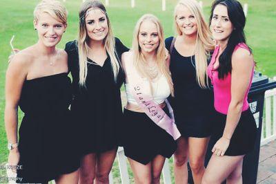 tayanneJ's profile picture. Actress. Surfer. Bartender. Lover of wine and sushi, preferably together please.