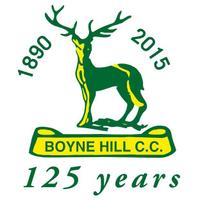 Boyne Hill CC (@boynehillcc) 's Twitter Profile