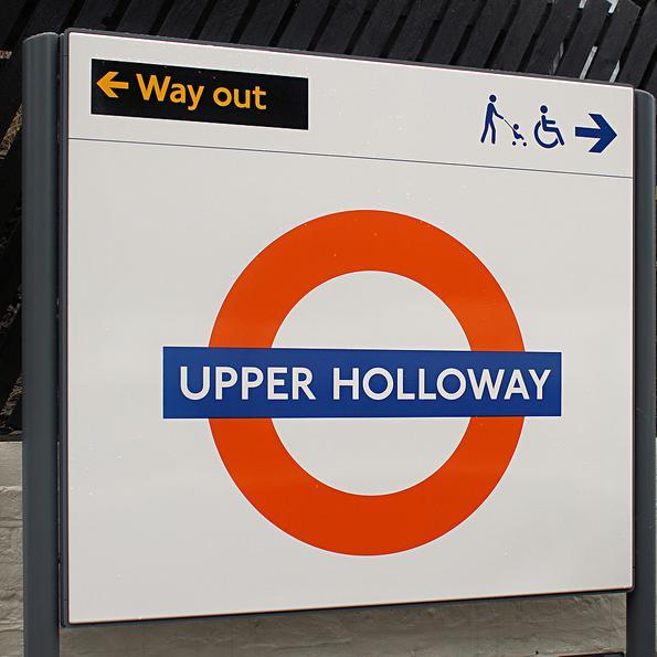 Tweeting about the Upper Holloway neighbourhood in London. N19 and sometimes NW5 and N6. Maybe even N7.