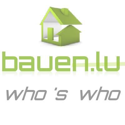 bauen_lu's profile picture. Construction, Living & Design - Online Directory - Luxembourg & Greater Region