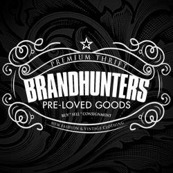 Brandhunters is a Thrift / Consignment Shop located in East Williamsburg/Bushwick, Brooklyn NY. We Buy, Sell clothing, jewelry, accessories, art.