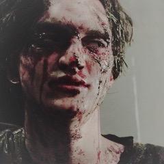 {18}. | ❝Every version of me dead and buried in the yard outside, sit back and watch the world go by.❞ | [ #The100 ].