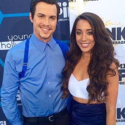 alex and sierra are already works of art but...!