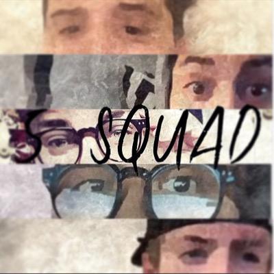 I love Rudan,  Nick,  Timmy,  Edwin,  and Zach!  They are the absoulet bae's! #5squad #Forever. I ship em!
(I'm Rumaid_BruhItsTCburgos)