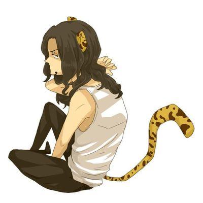 Rob Lucci. I am 19 years old and a powerful ex-member of the government's Cipher Pol. #DetailedRp #18+
