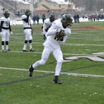 Donovan johnson 2017 cass tech DB