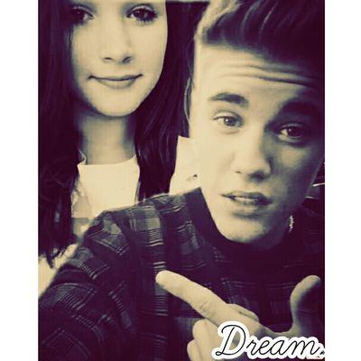 Im a Belieber . #BelieveTour Paris Bercy 19/03/13 *.* . I love u Kidrauhl. @justinbieber is my heros. is BEST IDOLE IN THE WORLD *.*