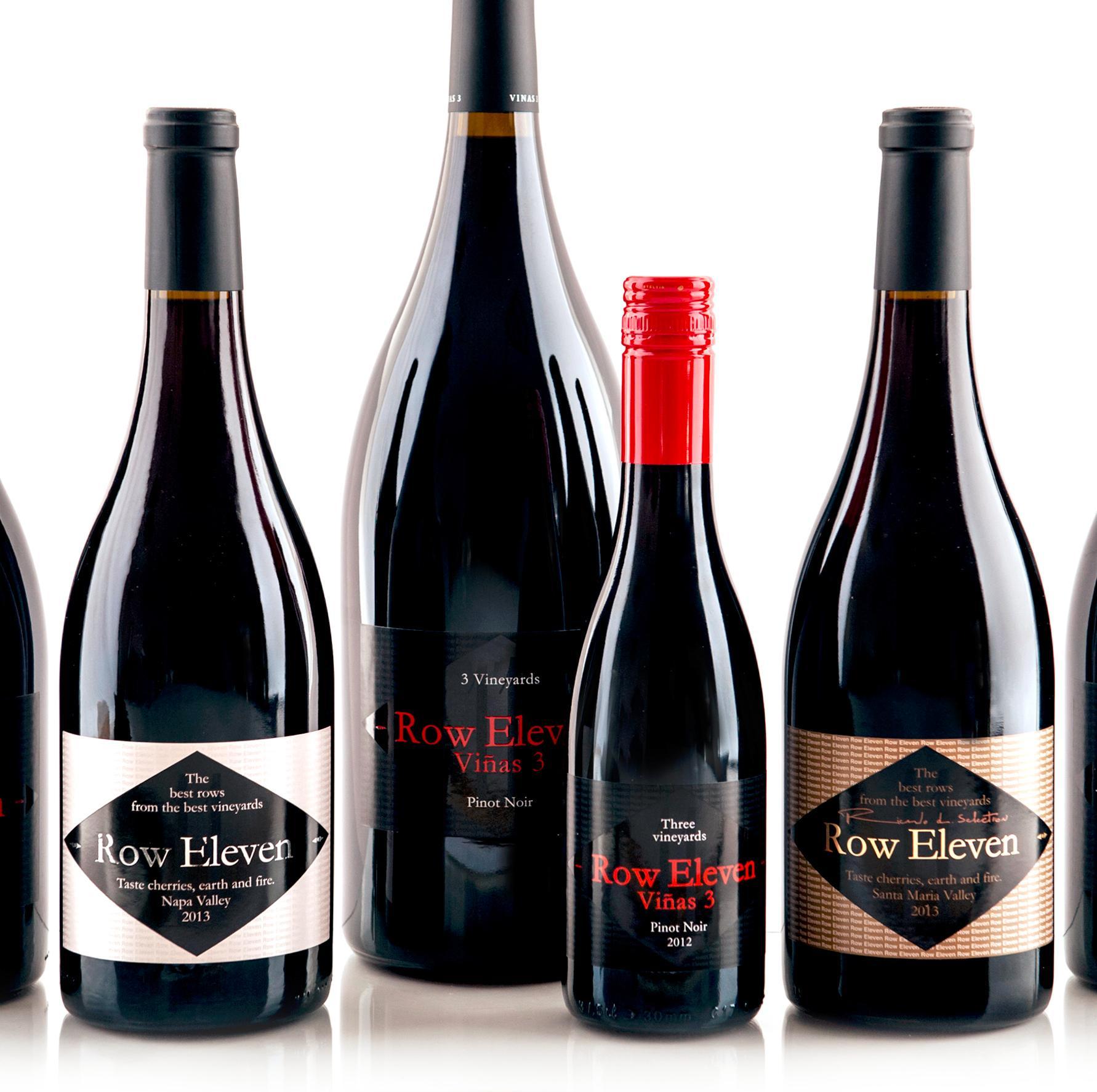 Owner Whisper Imports, LLC, Producer of Row Eleven & The Riddler Wines