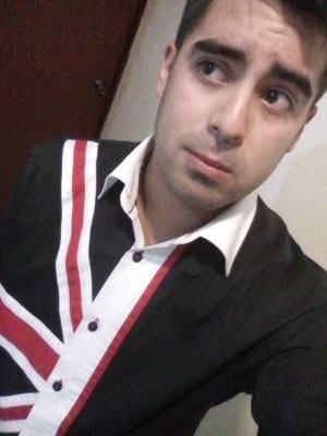 aRossettiG's profile picture. fascinado por lo prohibido y atraído por lo imposible