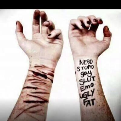 ✖️depression✖️ anorexity✖️ suicide✖️ please stop the pain...