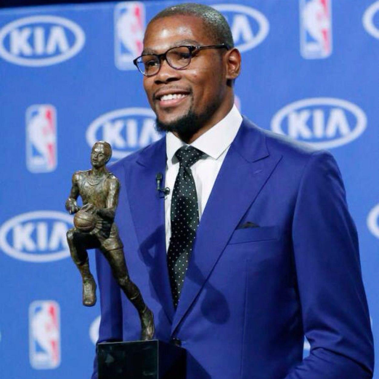 Kevin Durant #NBAVote