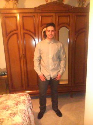 93. Mi gente y yo