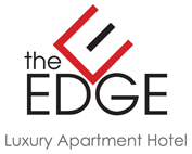 The Edge Apartment Hotel is Rockhampton's finest 4.5 star executive Apartment Hotel conveniently situated on the city's riverfront precinct.