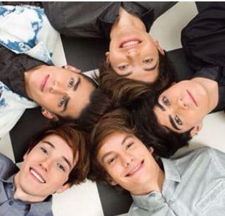 ||CD9 ||Big Time Rush  @somosCD9