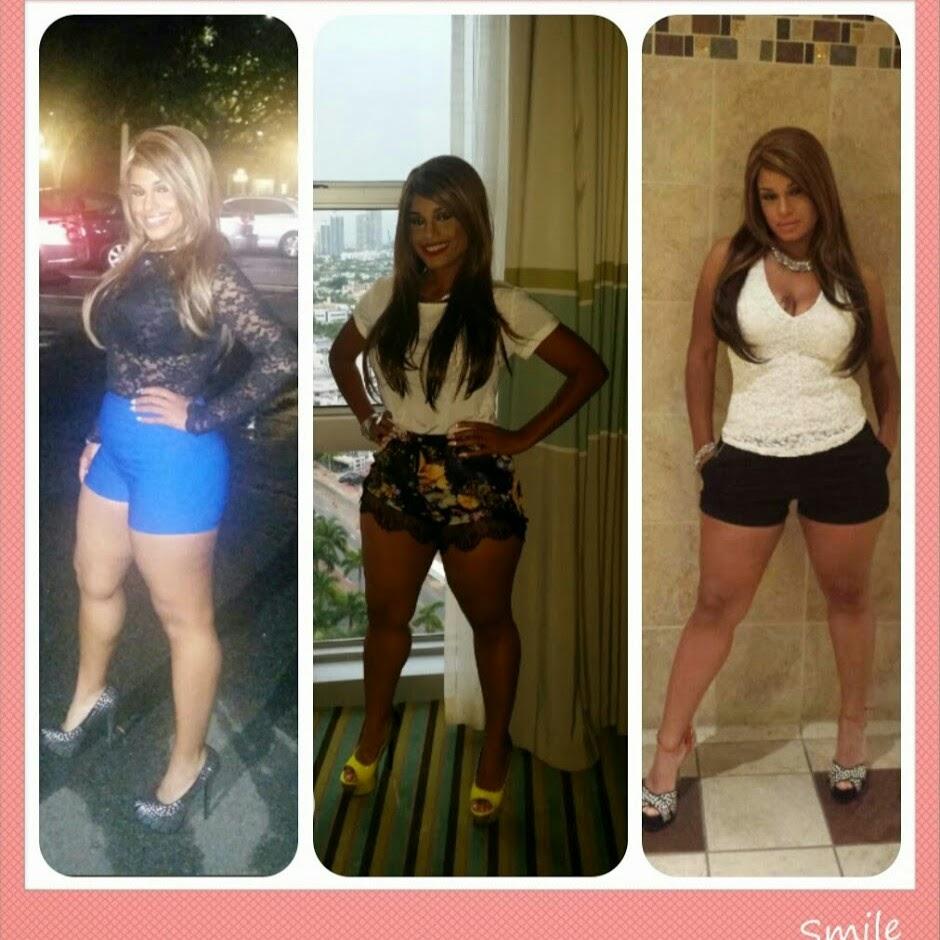 Lover of everything beauty, fashion, and fitness!!