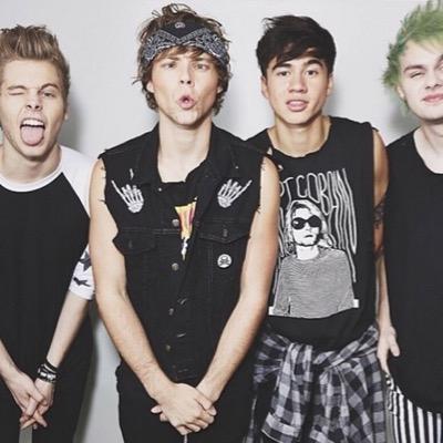 You know you're a true fangirl when you start shipping band mates with other band mates ◕_◕