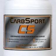 Great tasting CarbSport was developed through sound research and many hours of athlete testing. CarbSport only uses the best ingredients in the proper amounts.